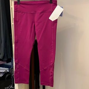 Lululemon Pace Rival Crop